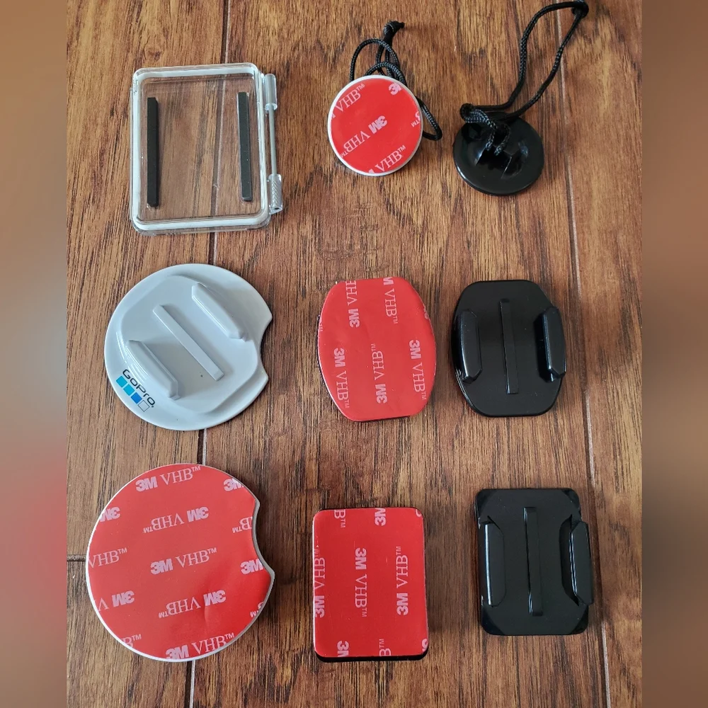 GoPro Adhesive Mounts